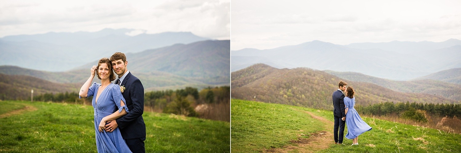 Meadow Elopement