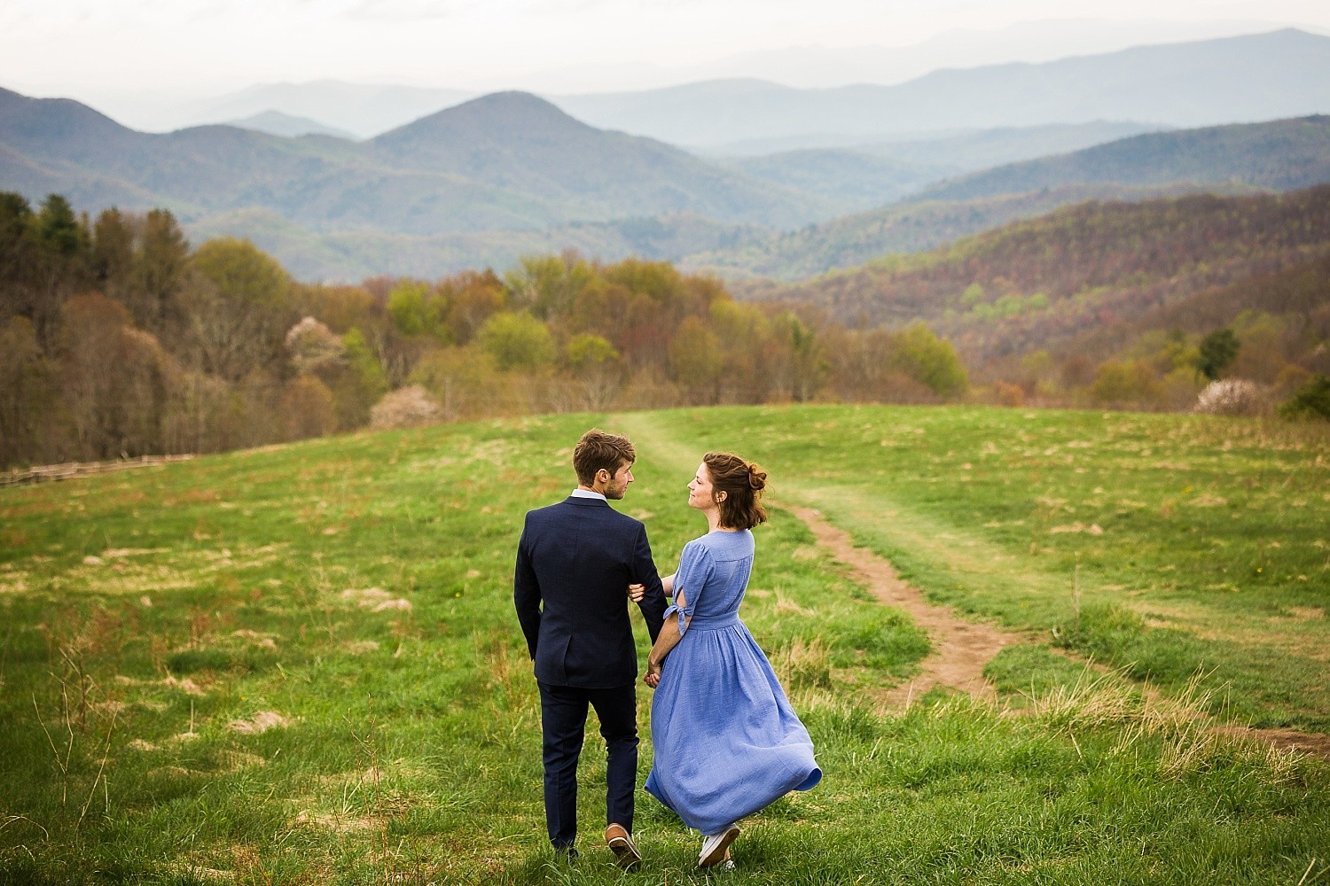 Meadow Elopement