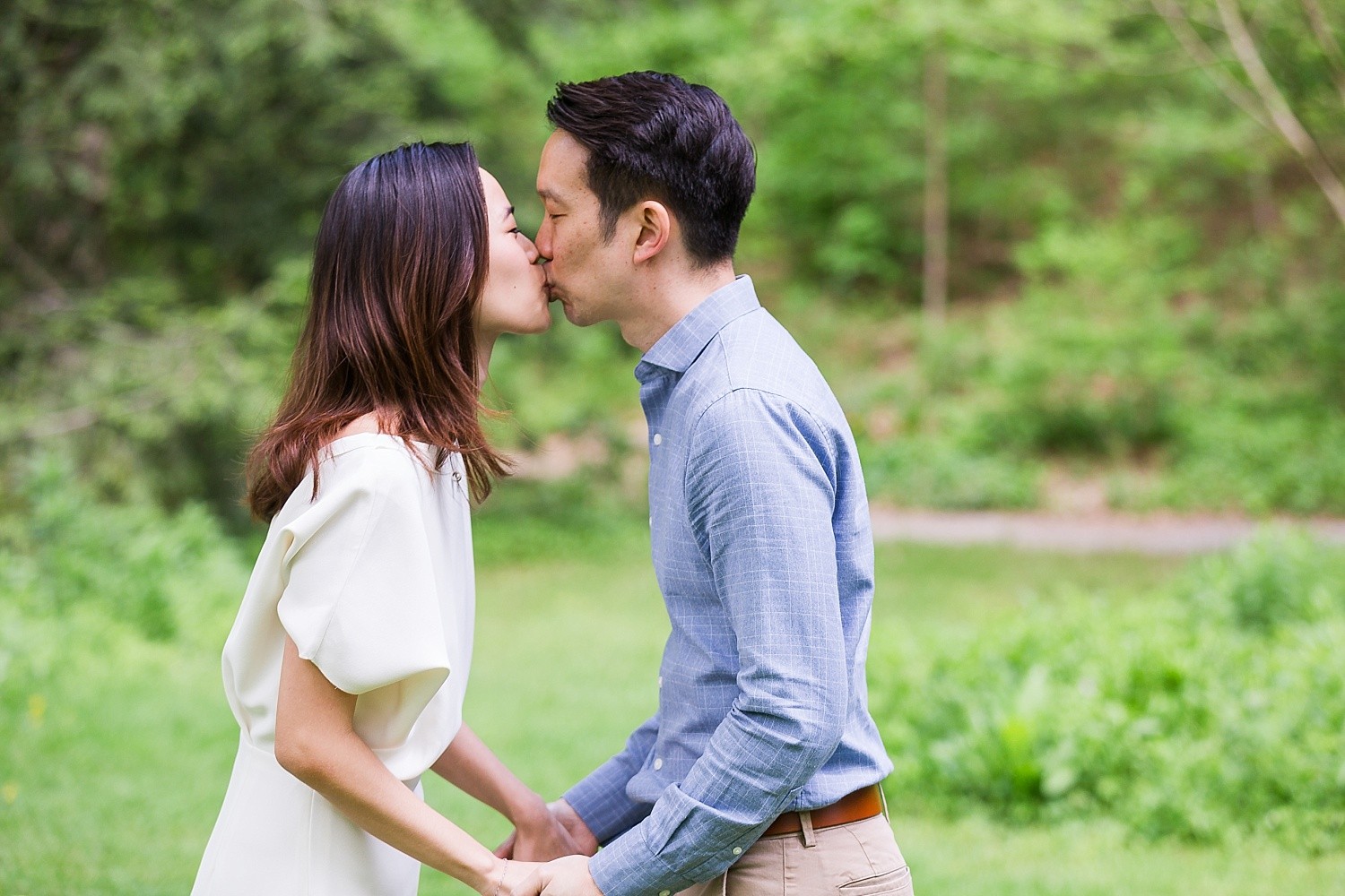 Asheville Garden Elopement