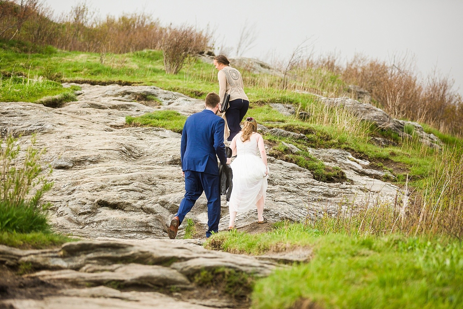 asheville elopement photographer