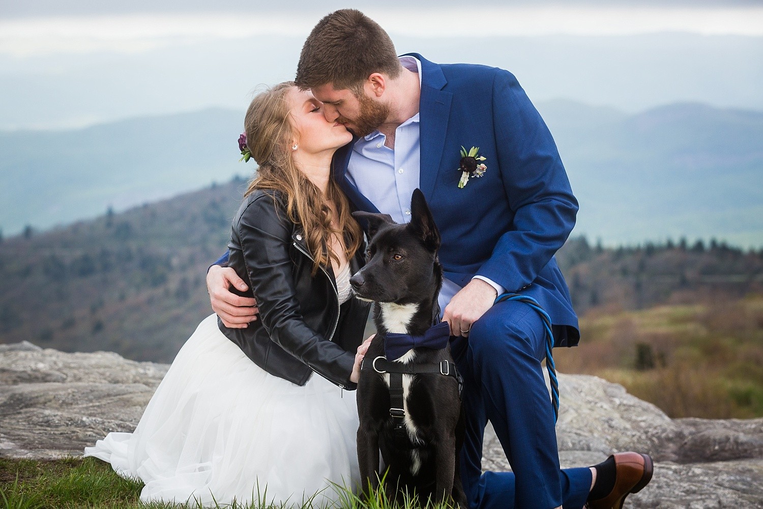 asheville elopement photographer