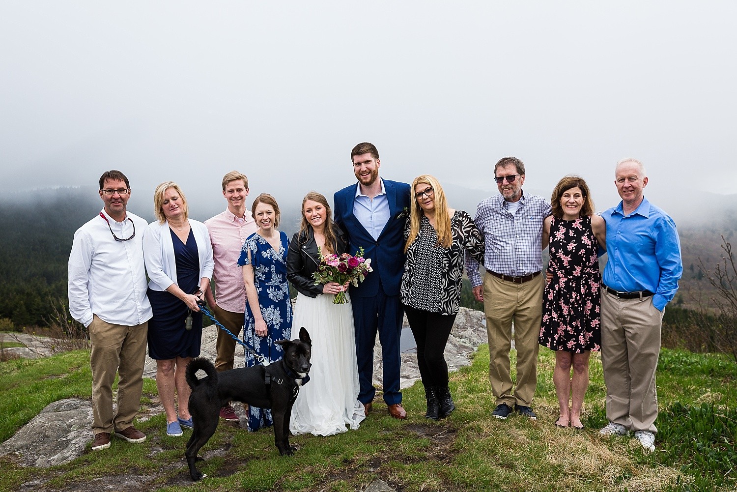 asheville elopement photographer