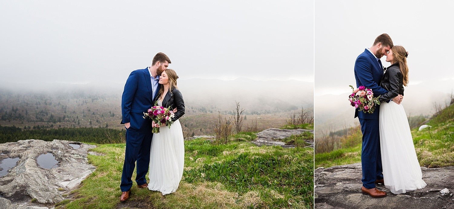 asheville elopement photographer