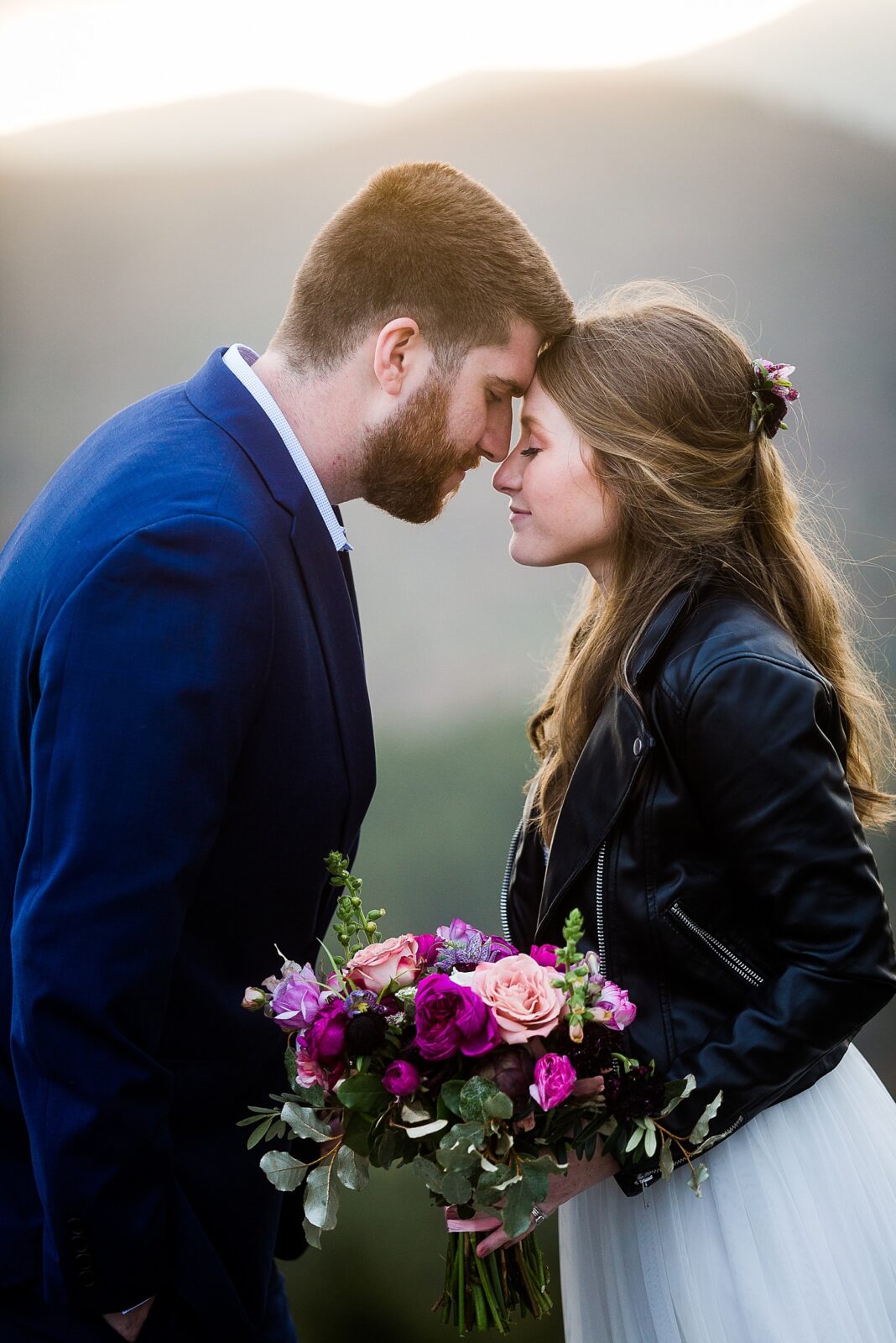 asheville elopement photographer