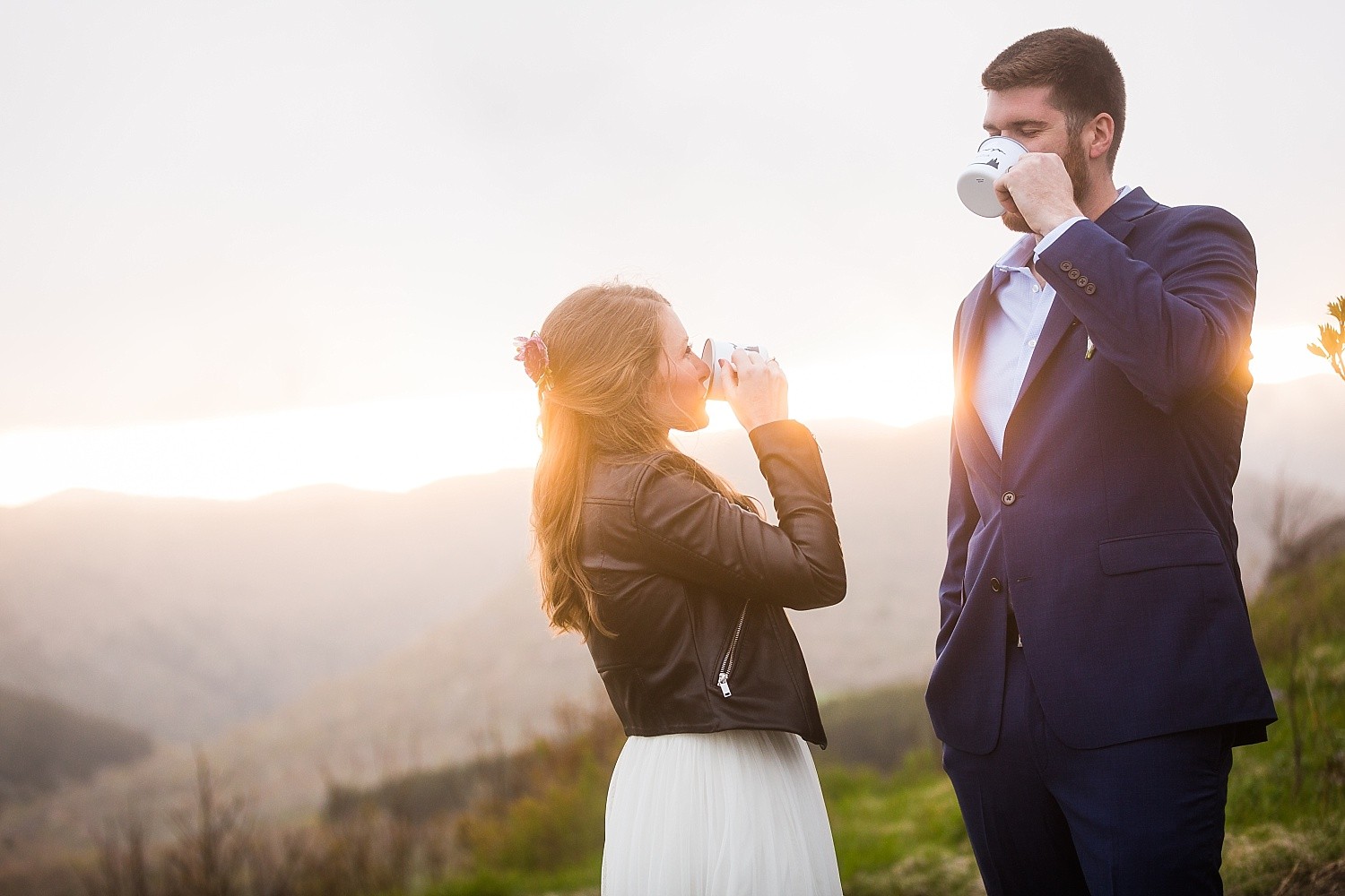 asheville elopement photographer