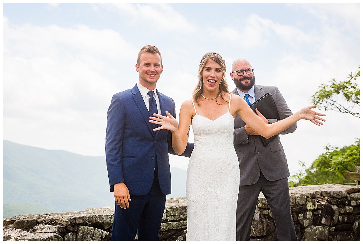 Mountain Elopement Package