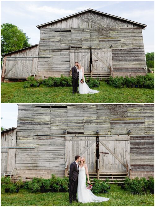 Asheville Mountain Elopement