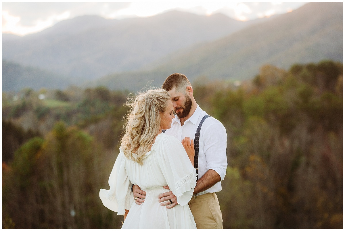 Asheville Mountain Elopement Packages North Carolina Elope Outdoors