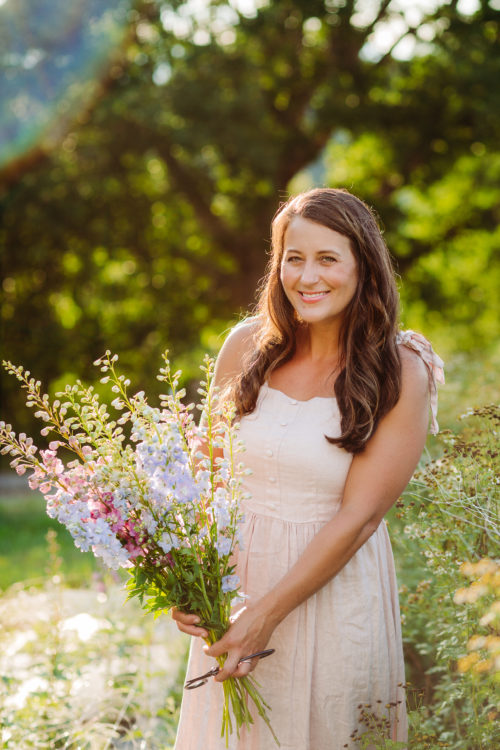 Elopement Florist for Elope Outdoors ~ Asheville