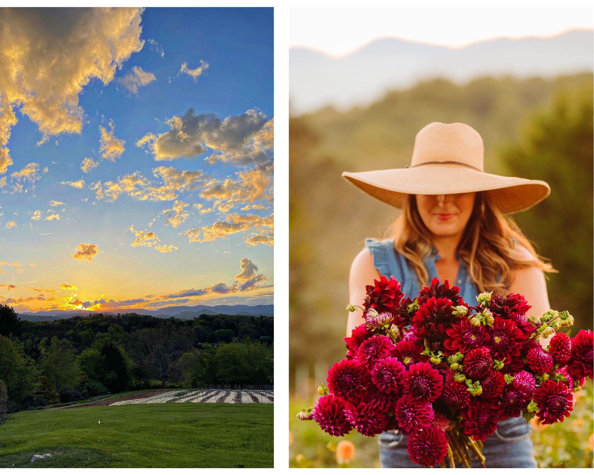 Flourish Flower Farm Elope Outdoors