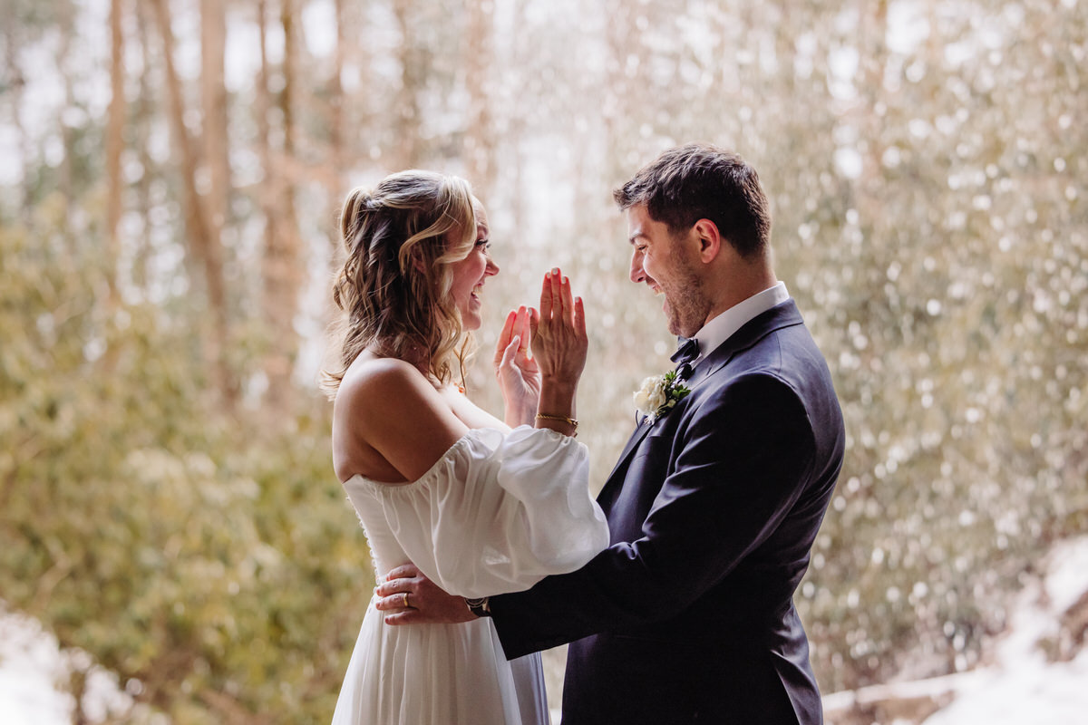 4 Reasons Winter is a Great time to elope!