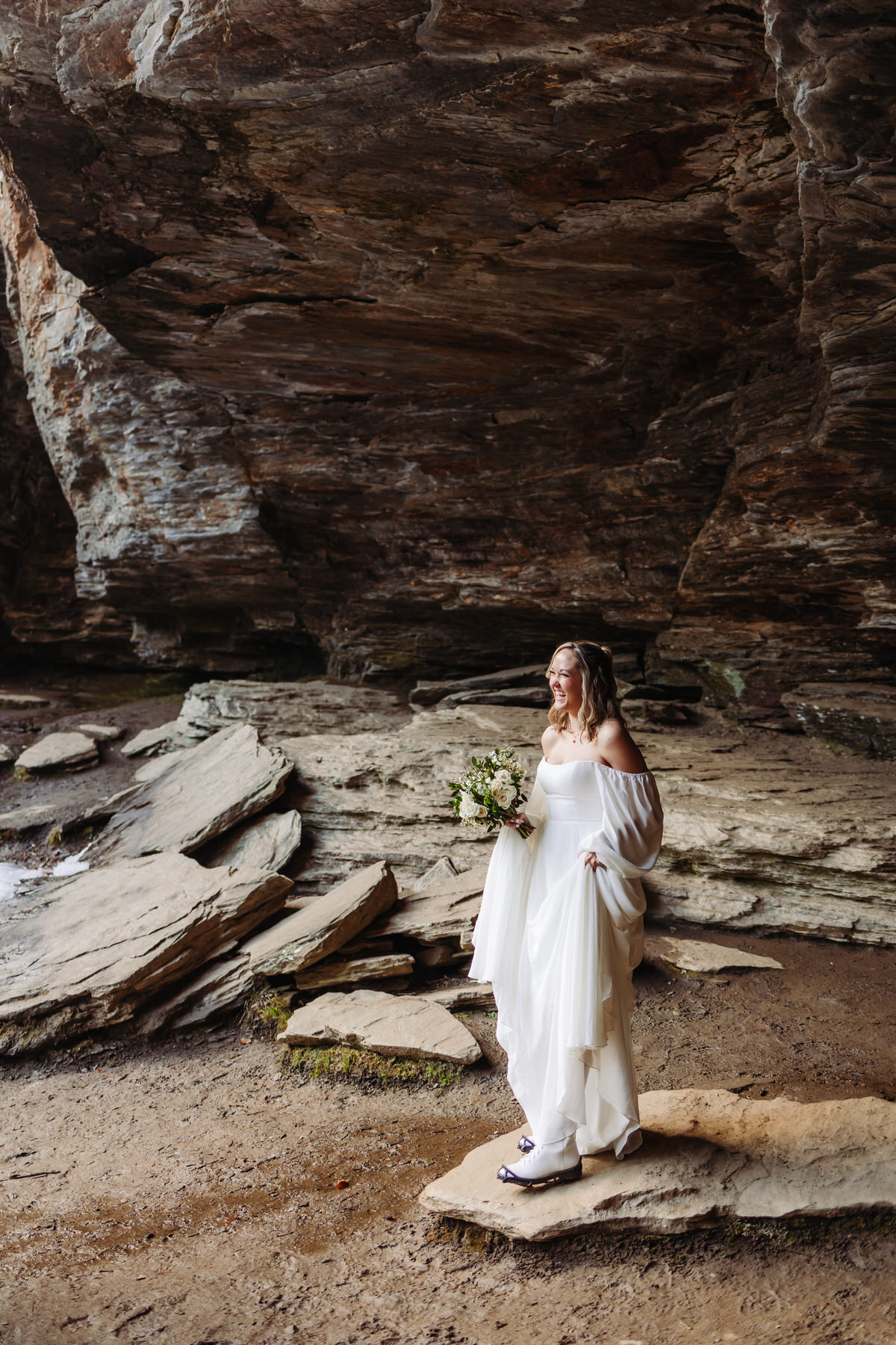 Elope in Winter Paradise: 4 Reasons to Choose Asheville