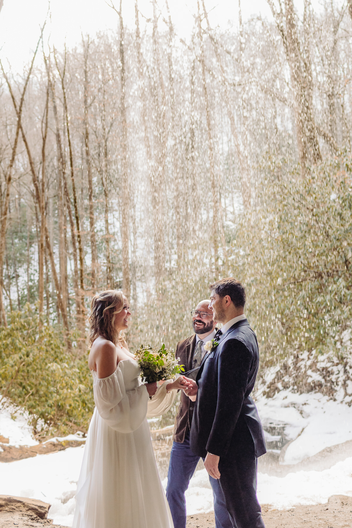 Elope in Winter Paradise: 4 Reasons to Choose Asheville