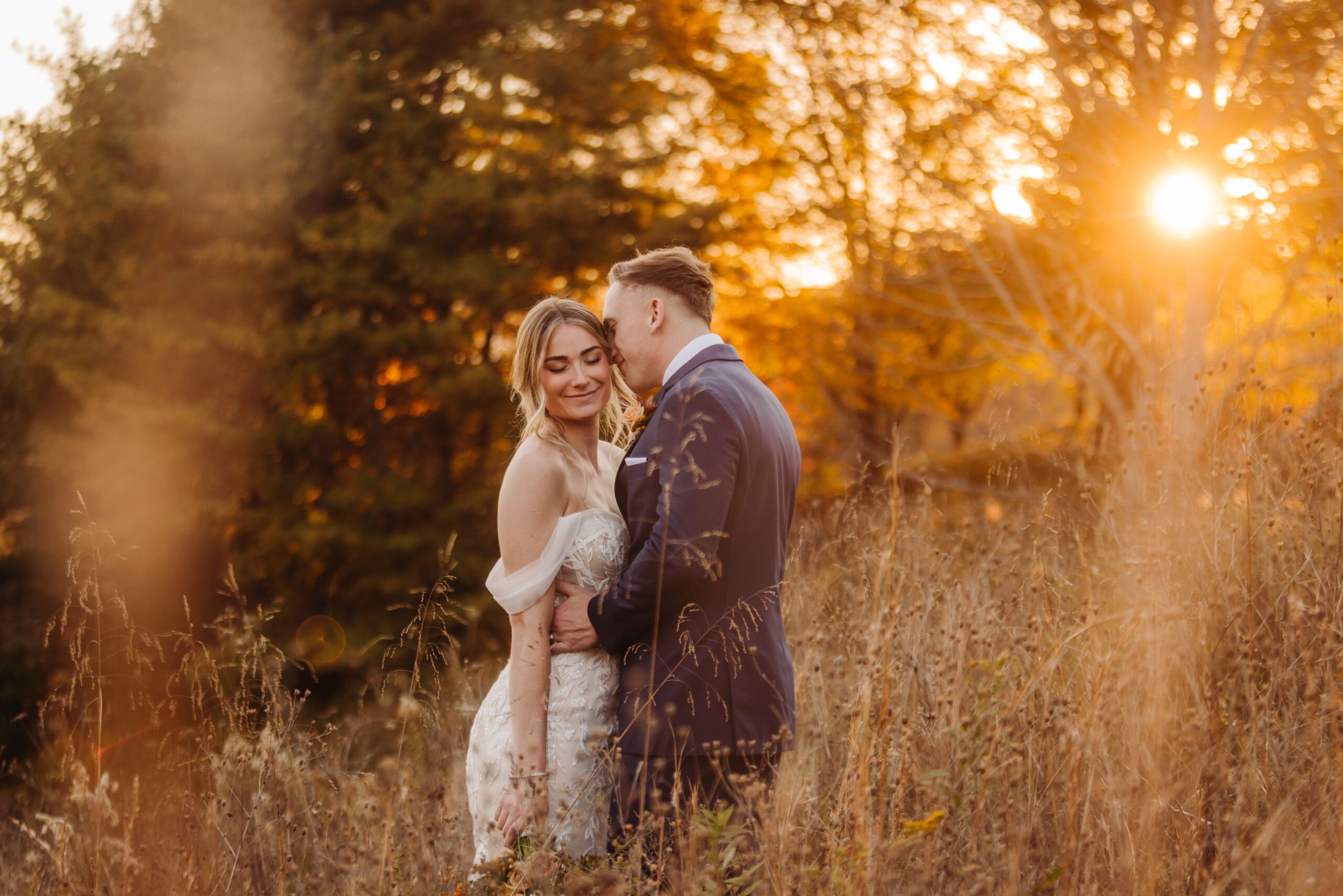 Elopements are more romantic than big weddings