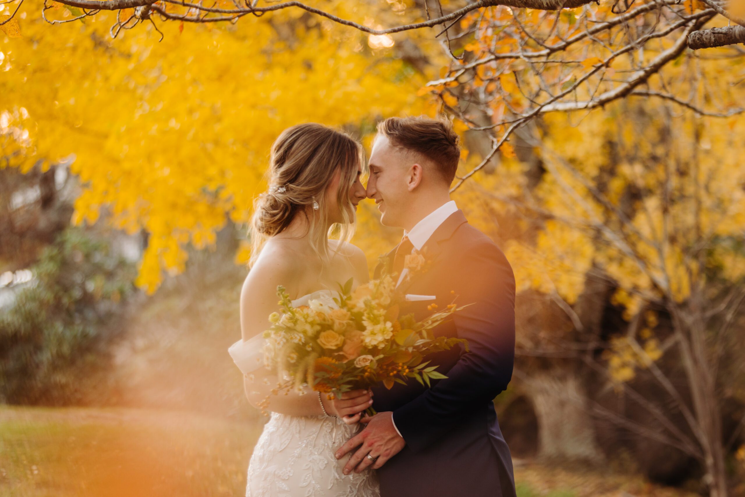 Elopements are more romantic than big weddings