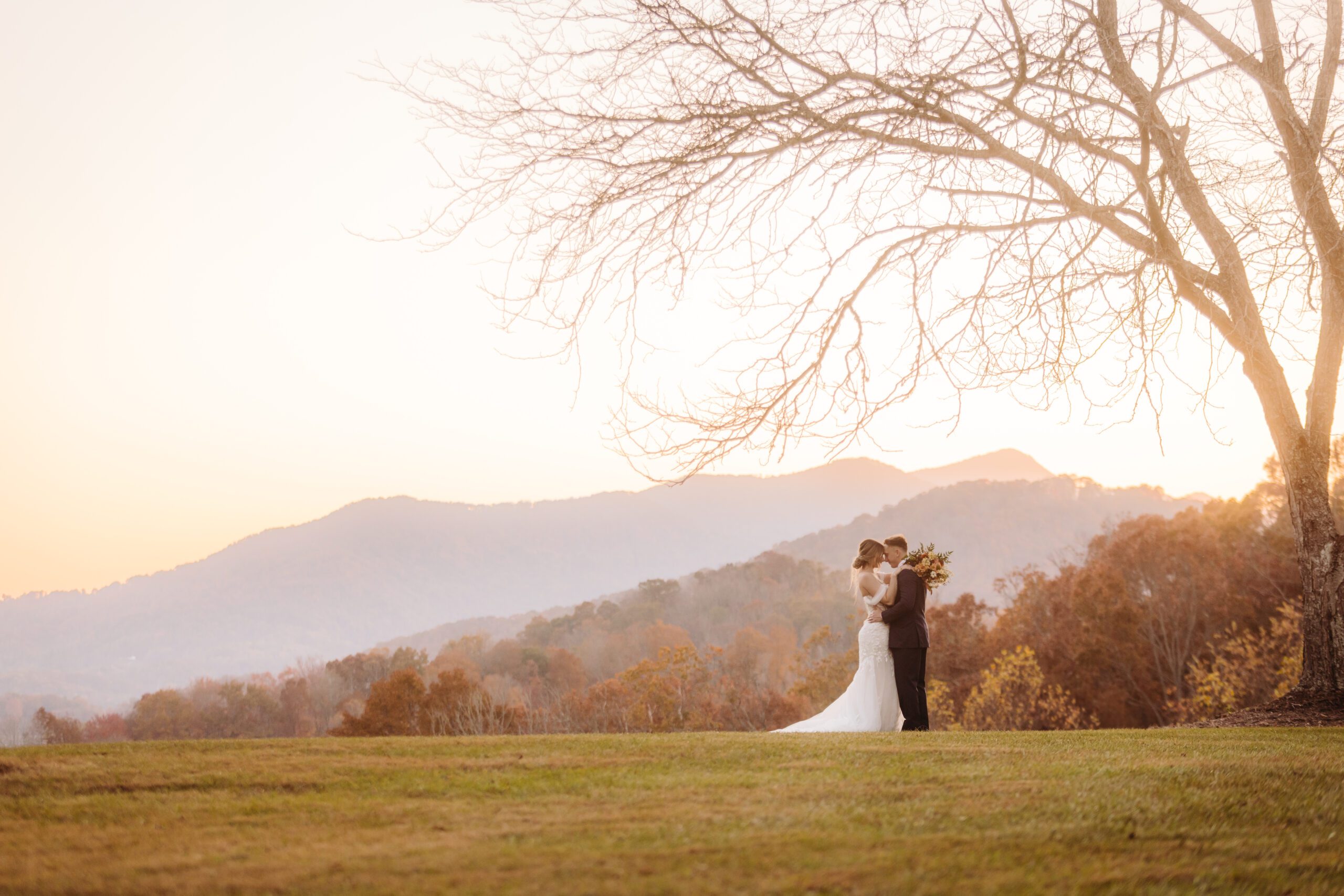 Elopements are more romantic than big weddings