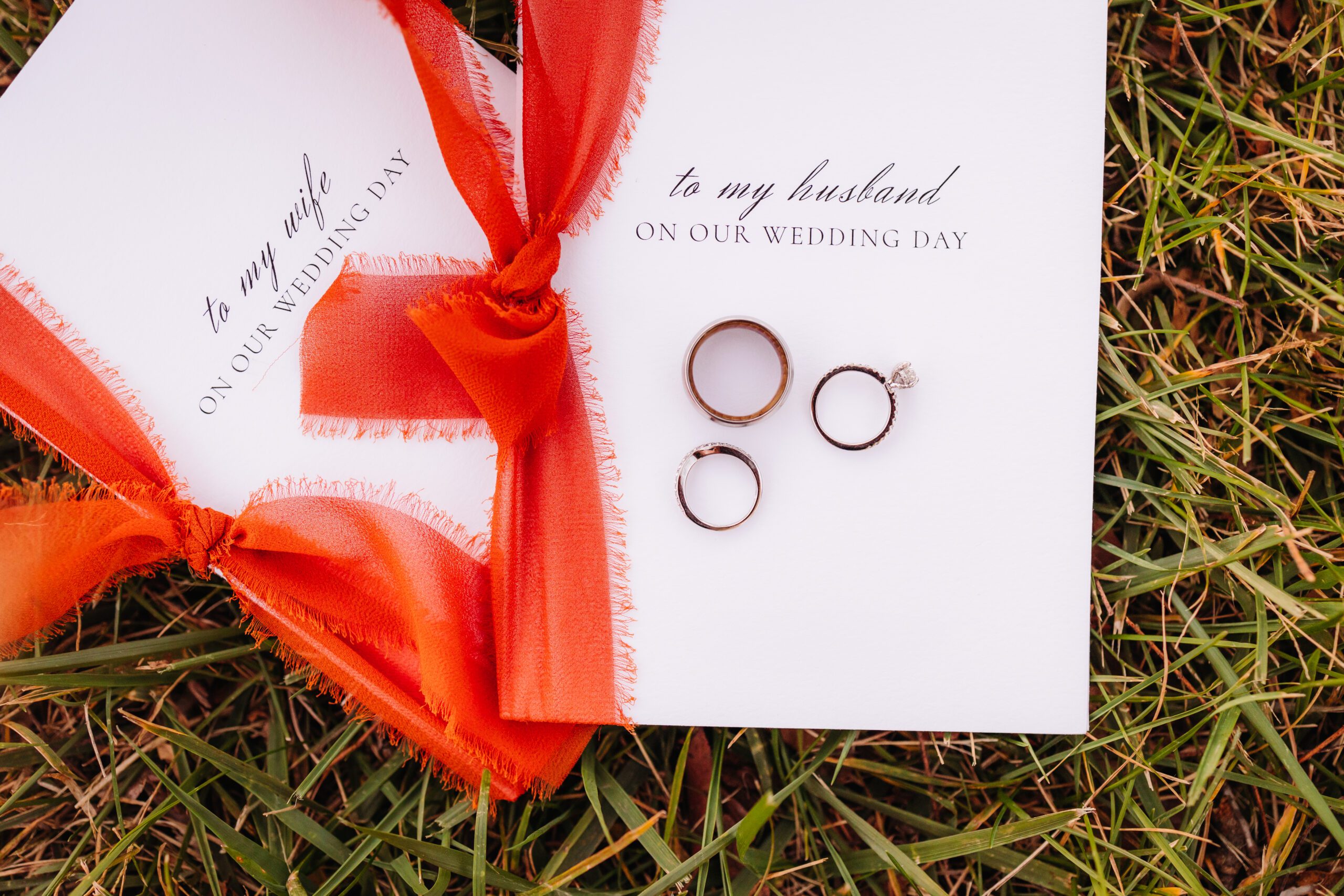 Elopements are more romantic than big weddings