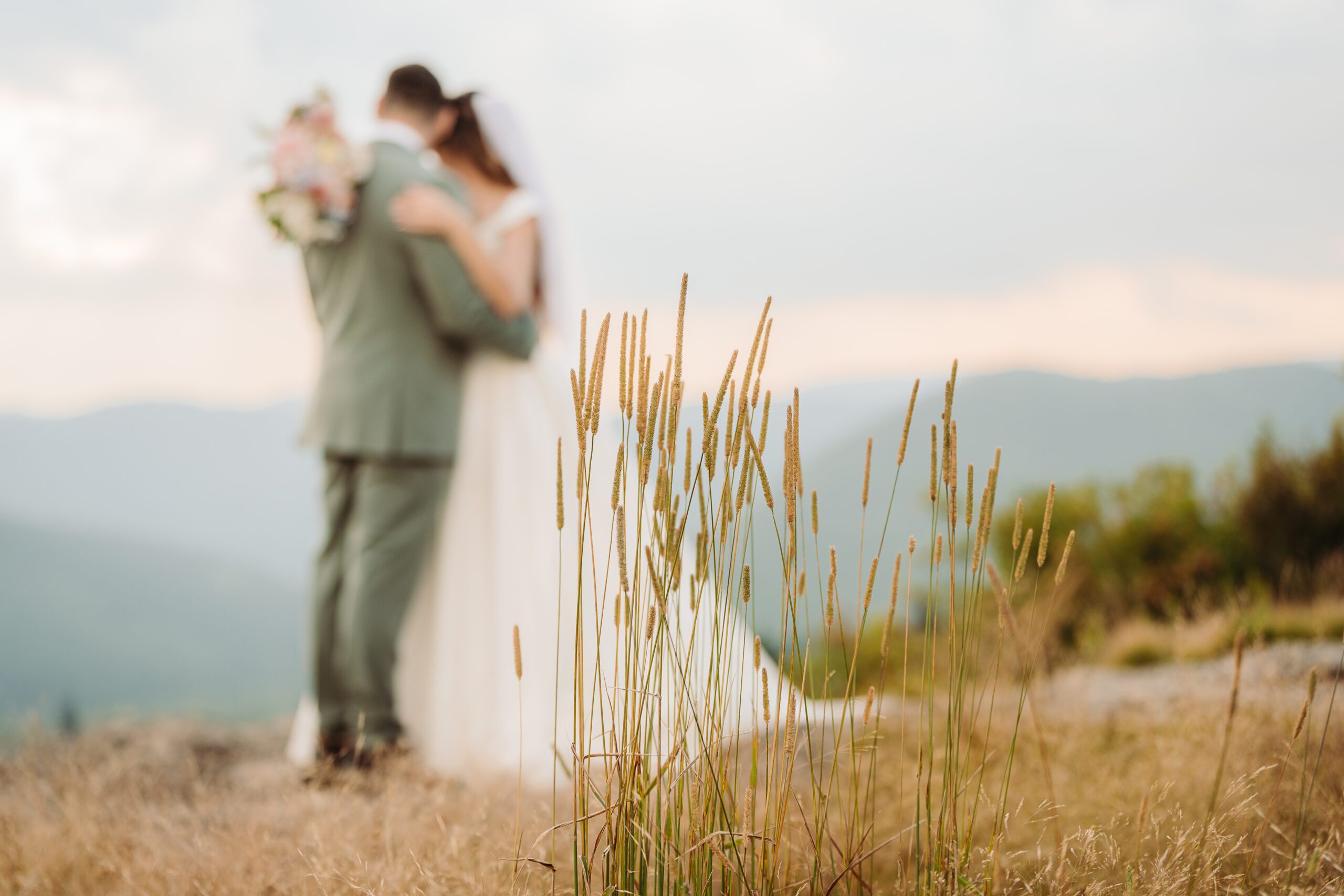 Adventure Elopement in Asheville NC